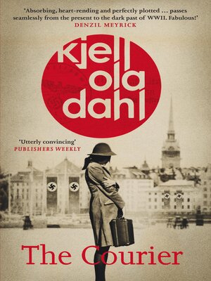 cover image of The Courier